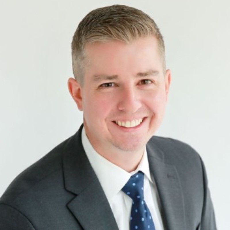 Portrait of Patrick Hughes