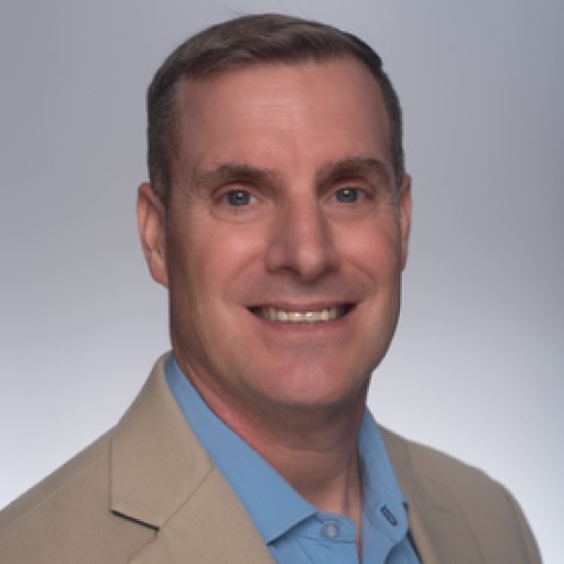 Portrait of Brian Cook