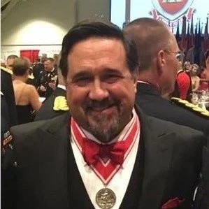 Portrait of Duke DeLuca