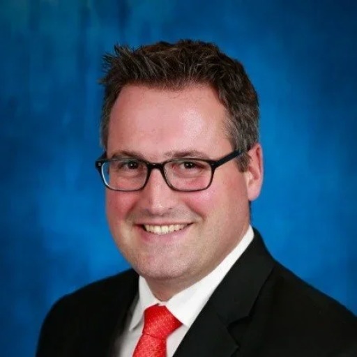 Portrait of Mathew Hermann