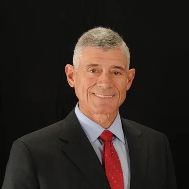 Portrait of Robert Caslen