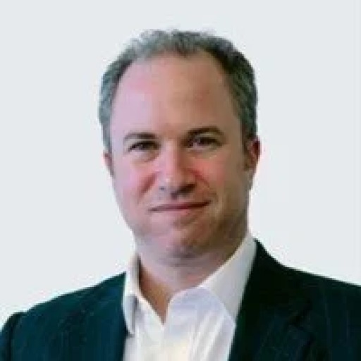 Portrait of Scott Cohen